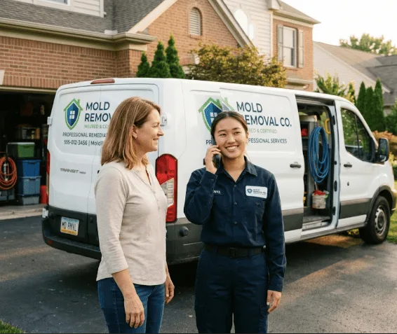 Crawlspace Mold Remediation Russell, IL FAQs