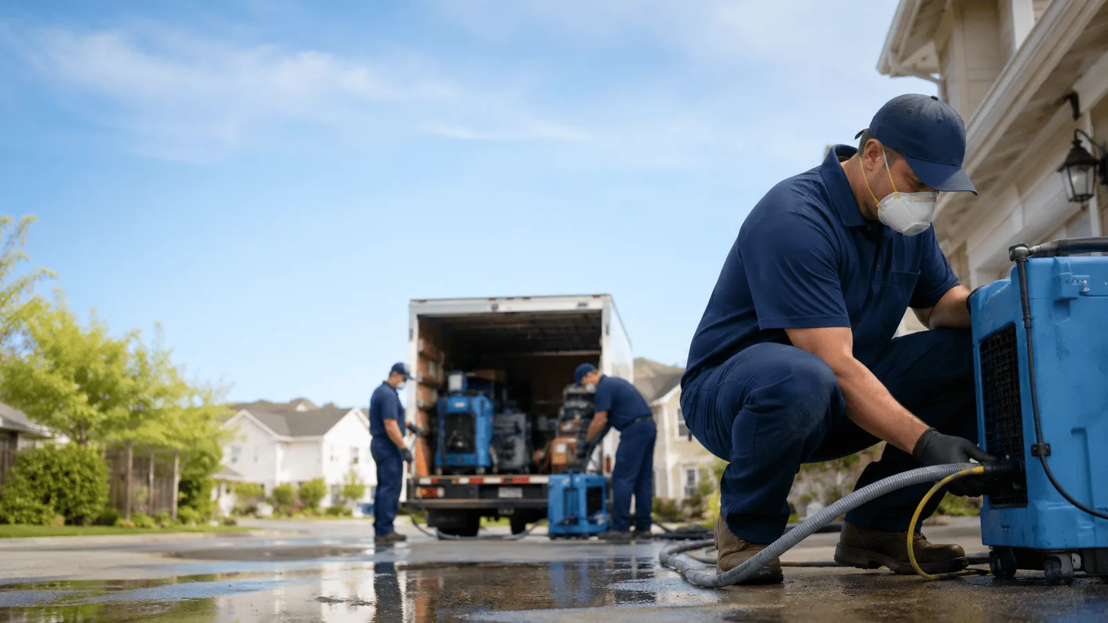 Trusted residential crawlspace mold remediation services in Russell, IL